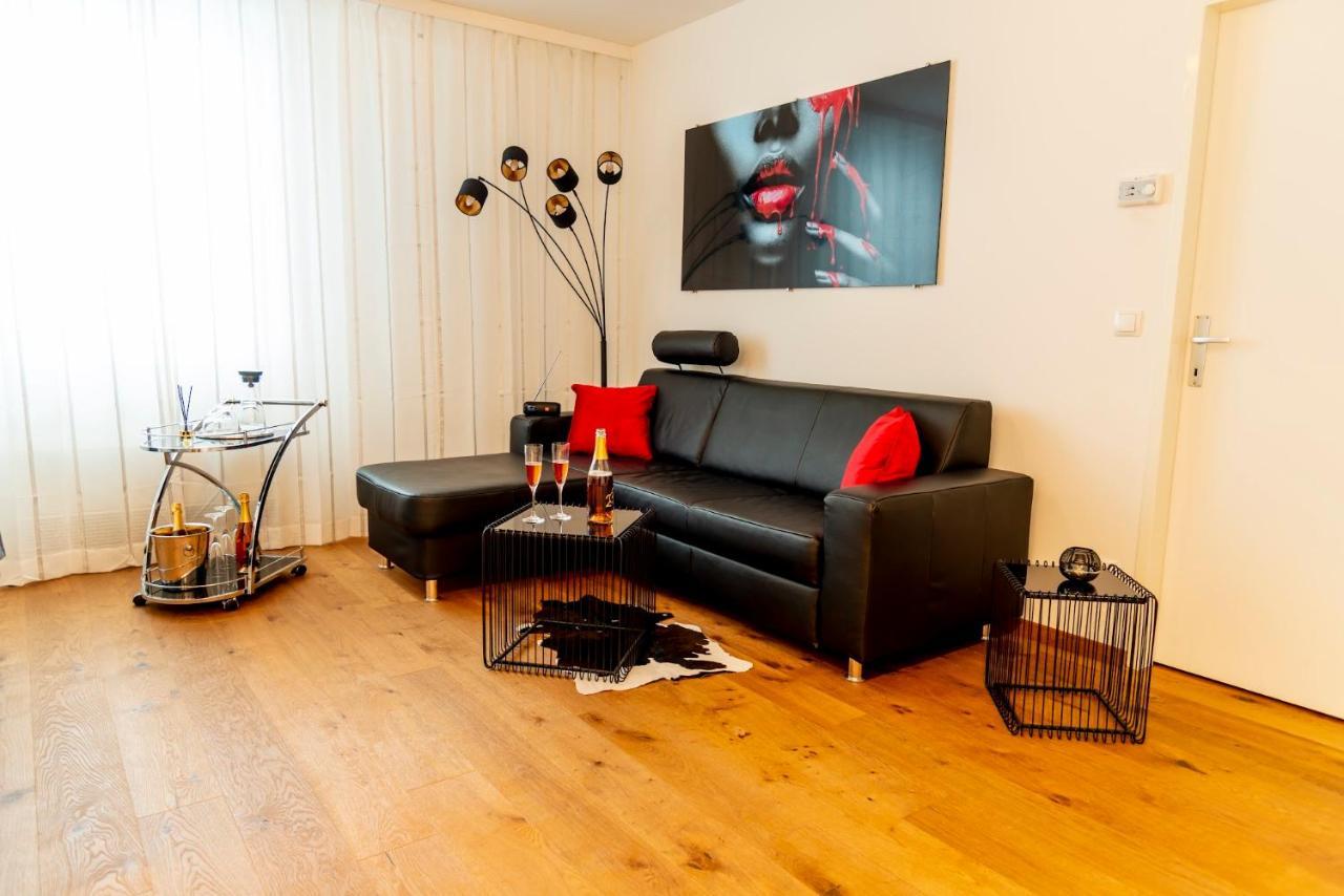 Wien-Appartement, Contactless - Self-Check-In Eksteriør billede