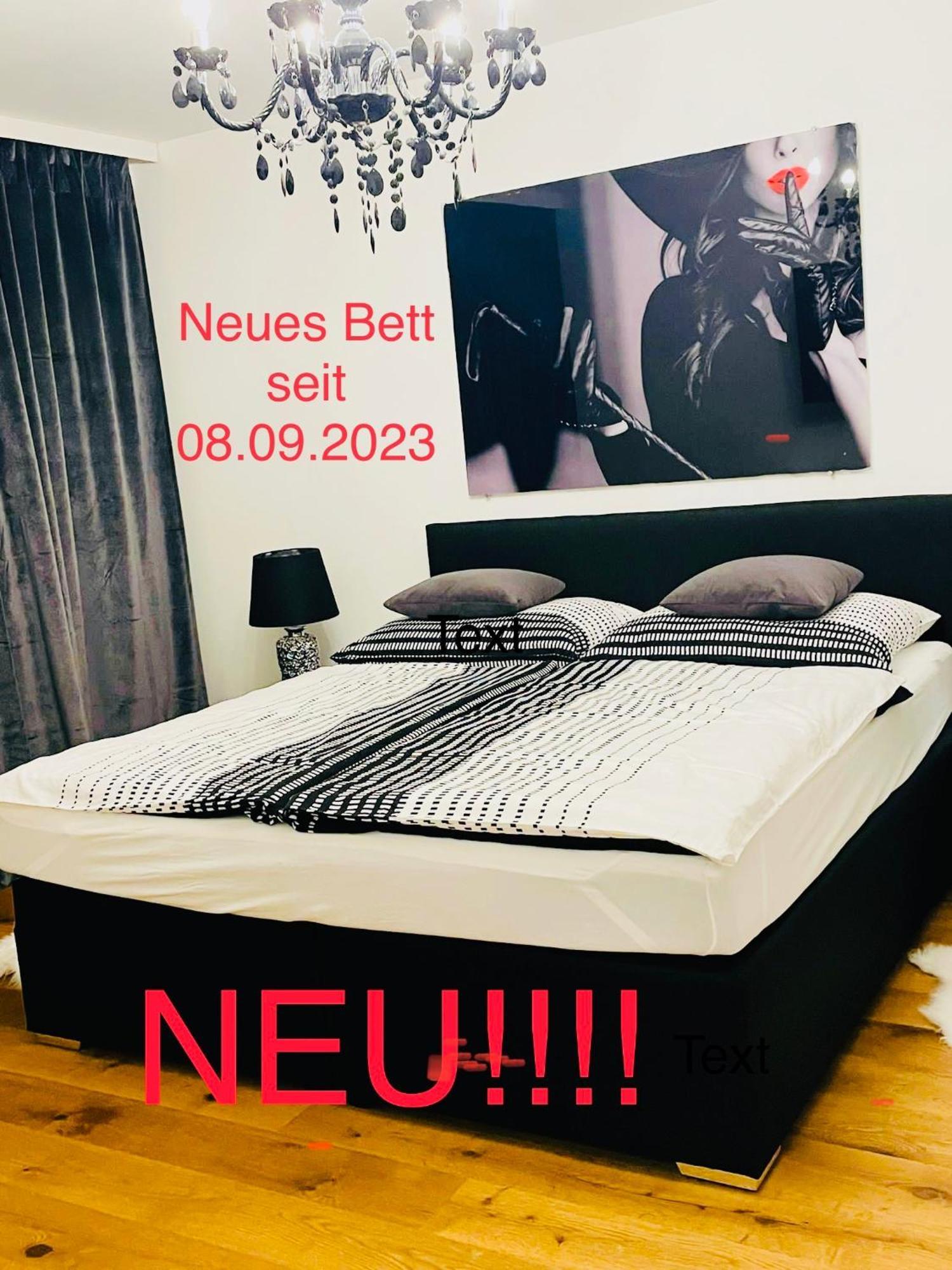 Wien-Appartement, Contactless - Self-Check-In Eksteriør billede